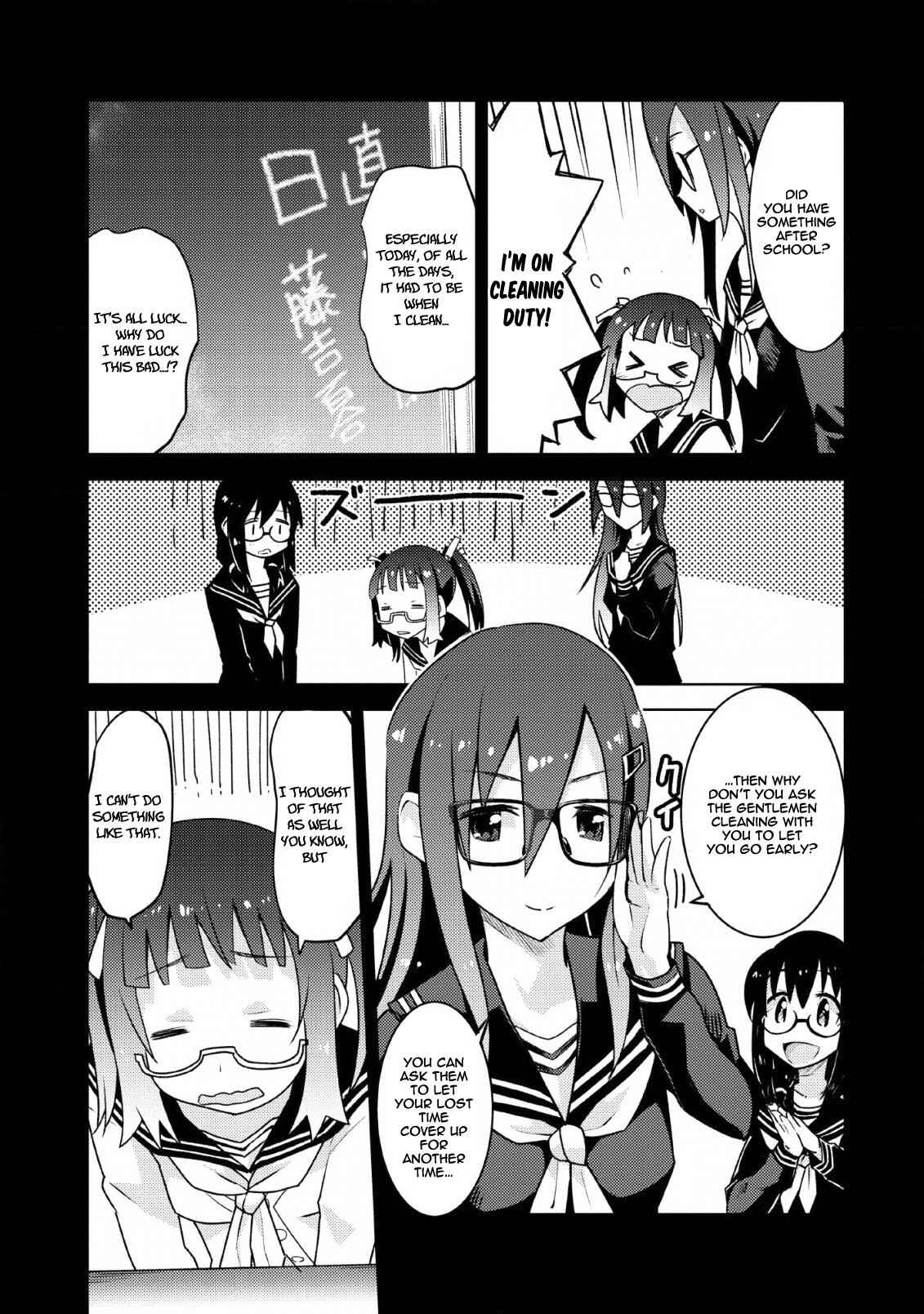 Class Teni De Ore Dake Haburaretara, Doukyuu Harem Tsukuru Koto Ni Shita Chapter 10 4